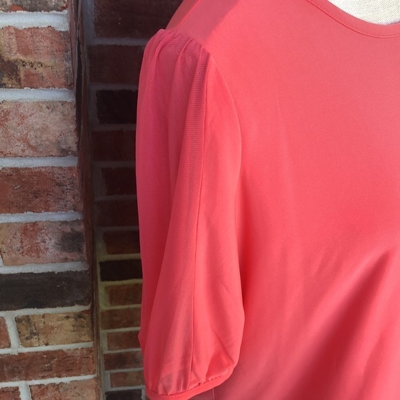 Ann Kline Classic Short Sleeve Top - Picture 3 of 12